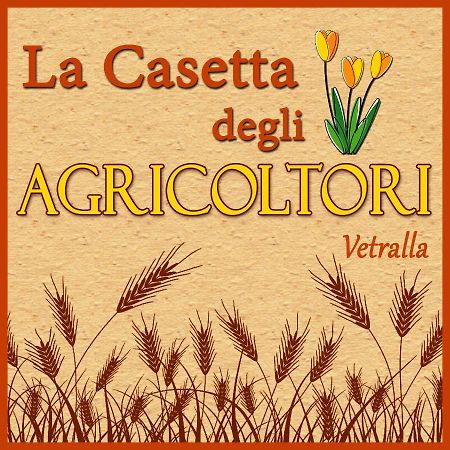 La Casetta Degli Agricoltori Vetralla Exterior foto